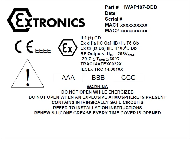 EXTRONICS-iWAP107-Wireless-Enclosure-System-fig 12