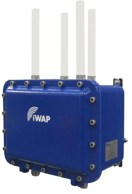 EXTRONICS-iWAP107-Wireless-Enclosure-System-product