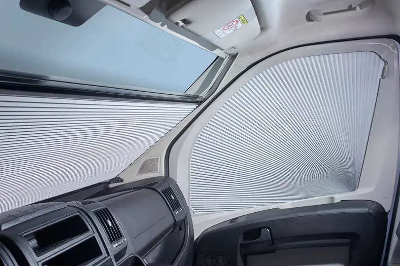 Dometic Windows & Doors Blinds Fp300 Installation Guide