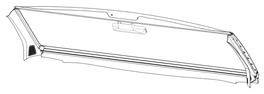 DOMETIC Windows & Doors Blinds FP300