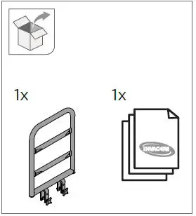 INVACARE DTEC011211 Nordbed Optimo Wide Care Bed-1