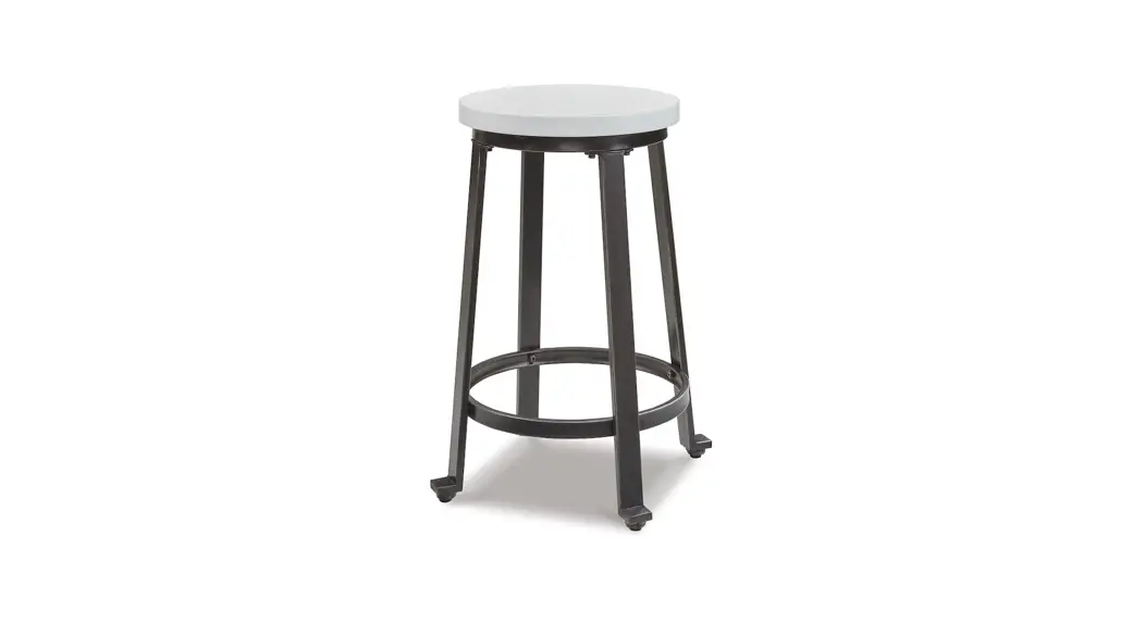 Ashley D307-224 Cool Counter Stool Instruction Manual