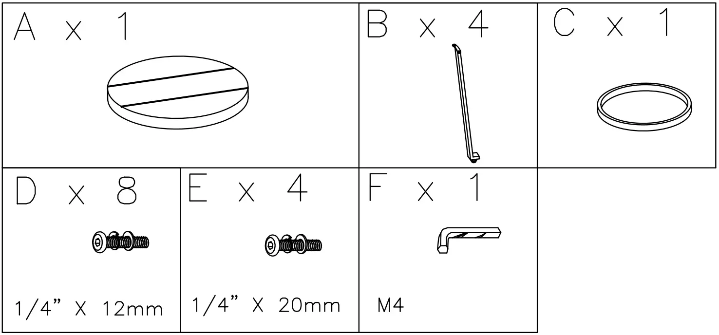 ASHLEY D307 224 Cool Counter Stool