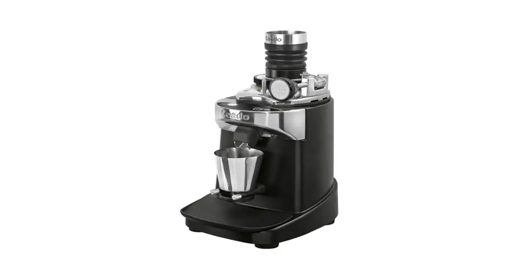 Ceado E37sd Coffee Grinder User Manual
