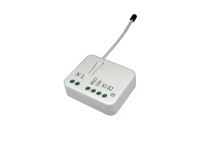 Philio In Wall Single Relay(1way) Switch Module Pan05-1b Manual