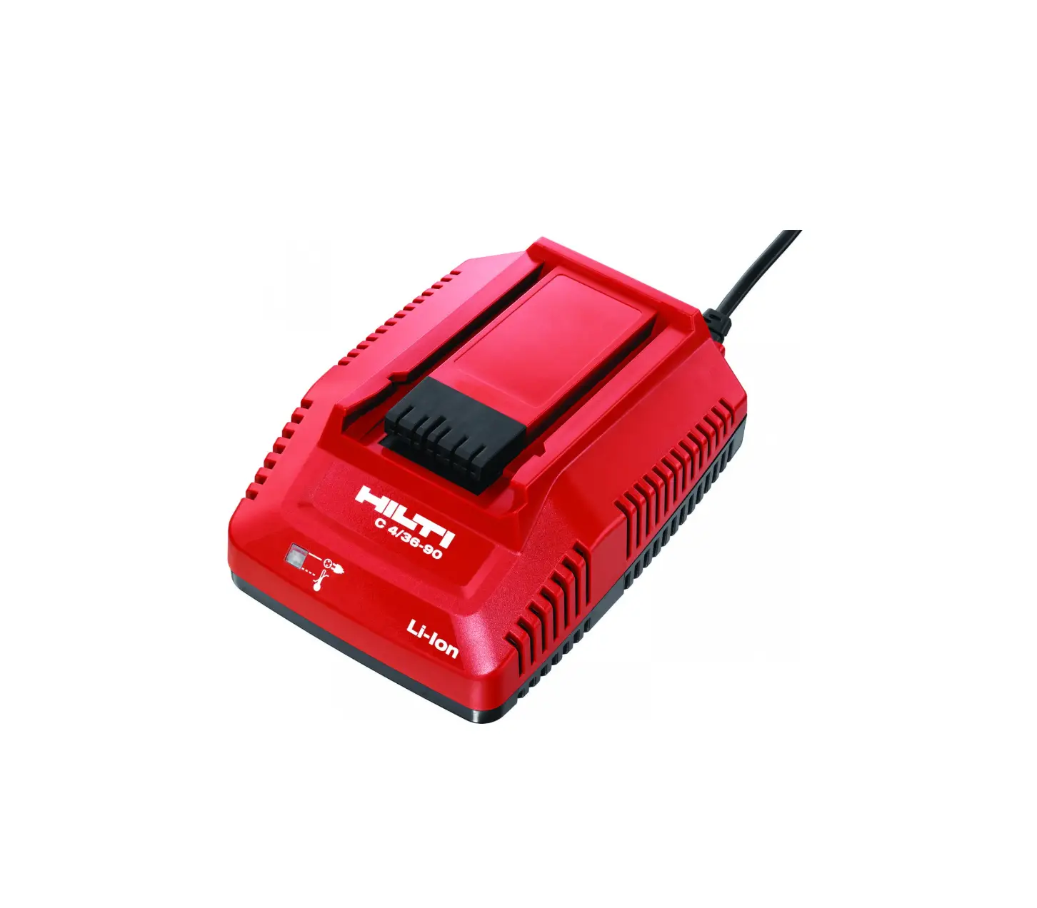 Hilti C 4/36-90 Battery Charger Instruction Manual Hilti C 4/36-90 Battery Charger Instruction Manual