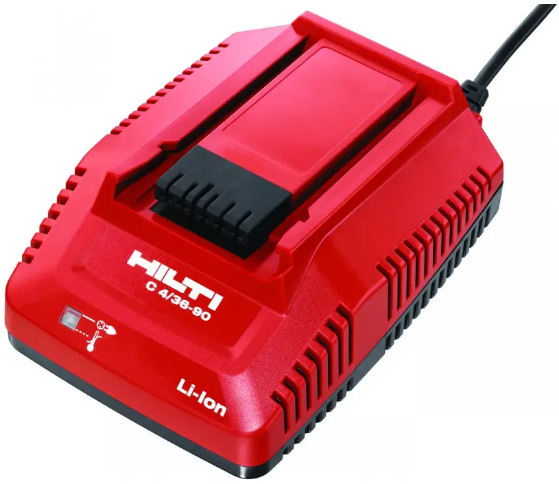 HILTI C 436-90 Battery Charger