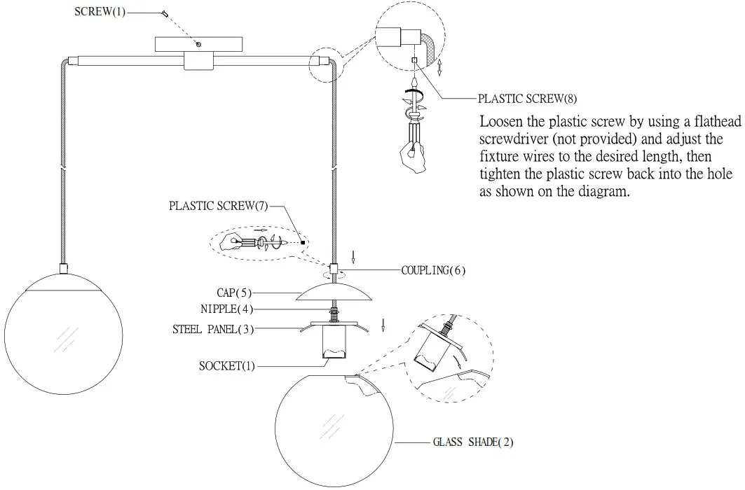 SAVOY HOUSE M100110MBKNB 2 Light Linear Chandelier in Matte - cover