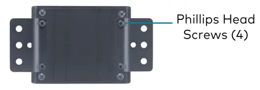 CRESTRON USB-EXT-2-LOCAL USB over - Brackets