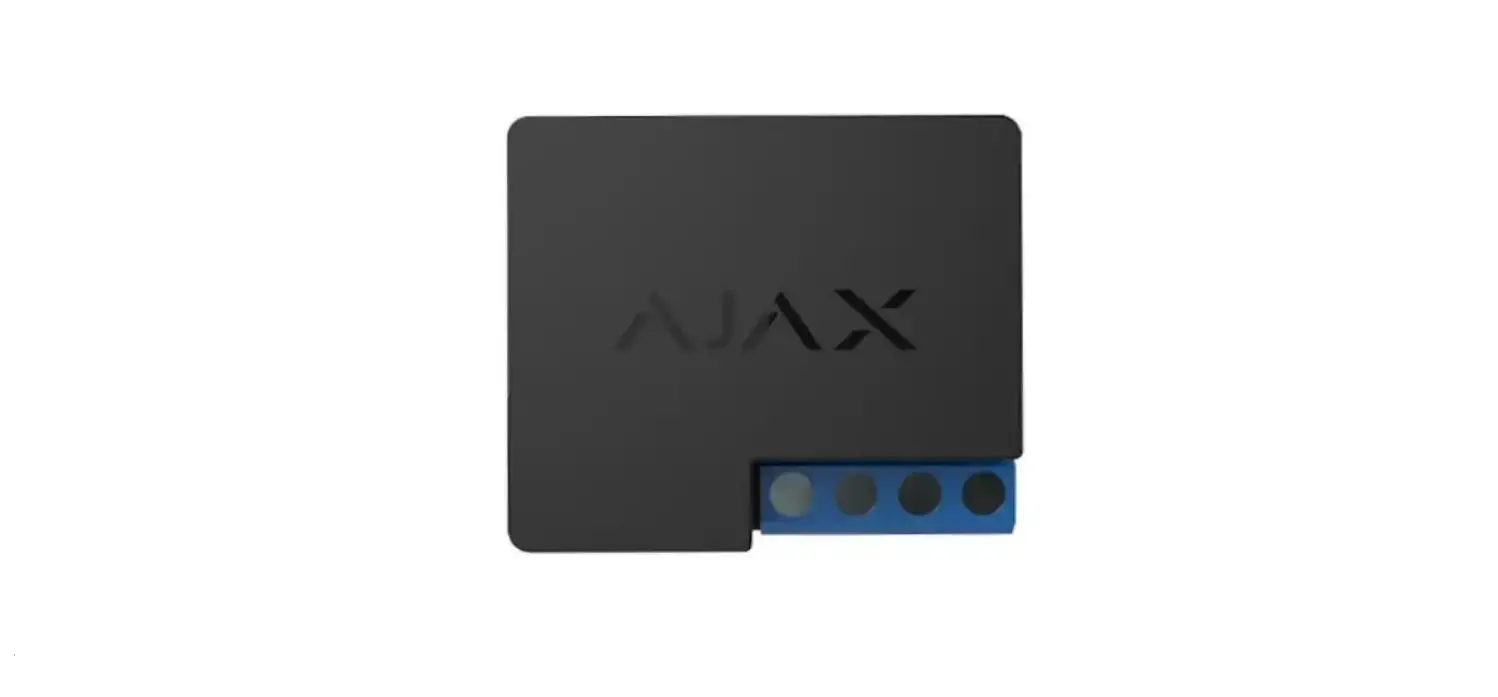 Ajax 856963007613 Dry Contact Home Automation Module User Manual Ajax 856963007613 Dry Contact Home Automation Module User Manual