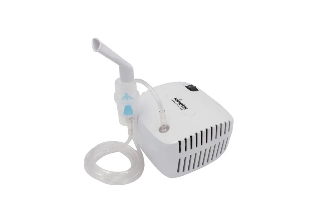 Kinetik Wellbeing Nb-222c Compressor Nebuliser User Guide Kinetik Wellbeing Nb-222c Compressor Nebuliser User Guide