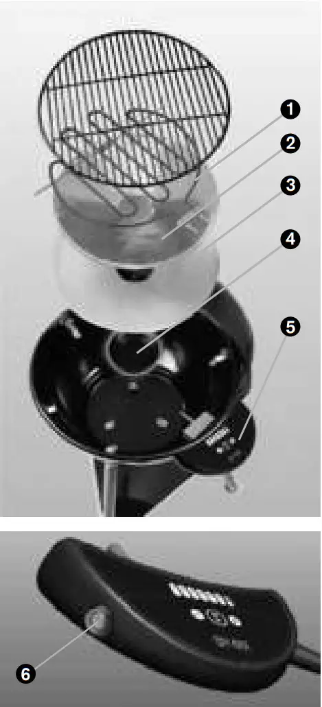 OUTDOORCHEF P 420 E Barbecue Electrisch Chelsea - Figure 3