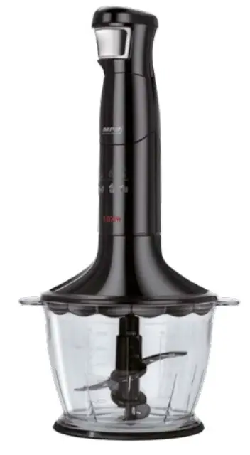 MPM MBL 30 Hand Blender-
