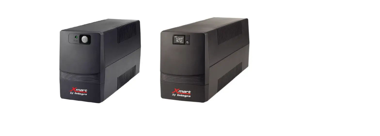 Xmart Supra 500 Interactive Ups User Manual
