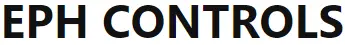 EPH CONTROLS logo
