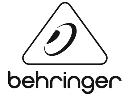 behringer XENYX Premium nput 2-Bus Mixer - LOGO