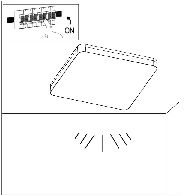 DRILL EXPANSION SCREW