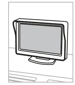 Monitor Installation