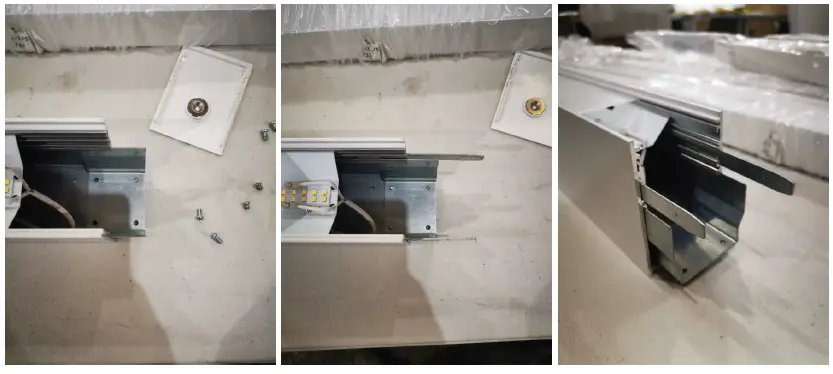 SAL Titan S9776 TC Linkable LED Linear Light 3