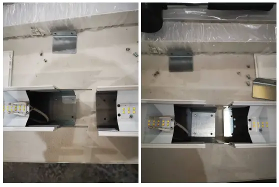 SAL Titan S9776 TC Linkable LED Linear Light 4