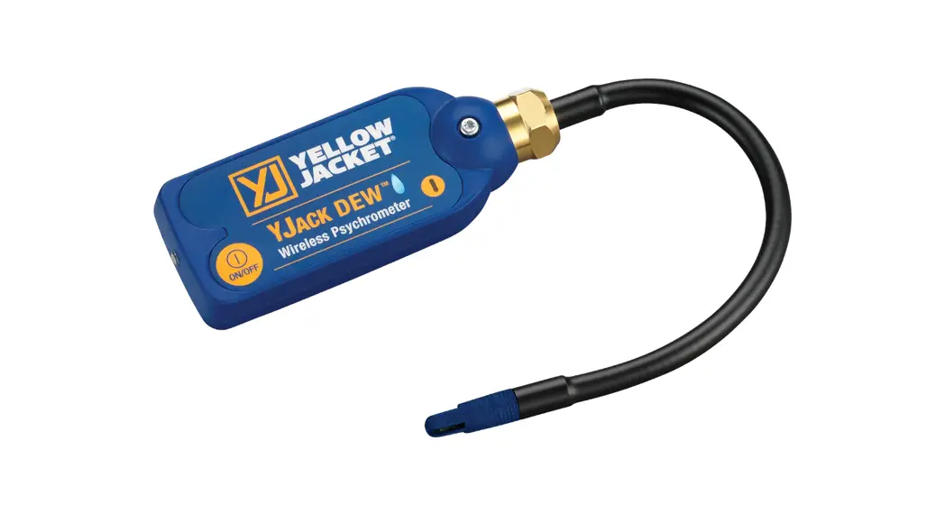 Yellow Jacket Yjack User Guide