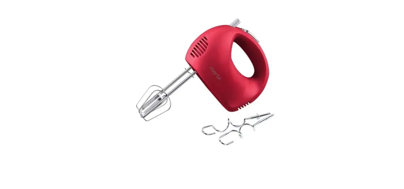 Marta Mt-mx1526a Hand Mixer User Manual Marta Mt-mx1526a Hand Mixer User Manual