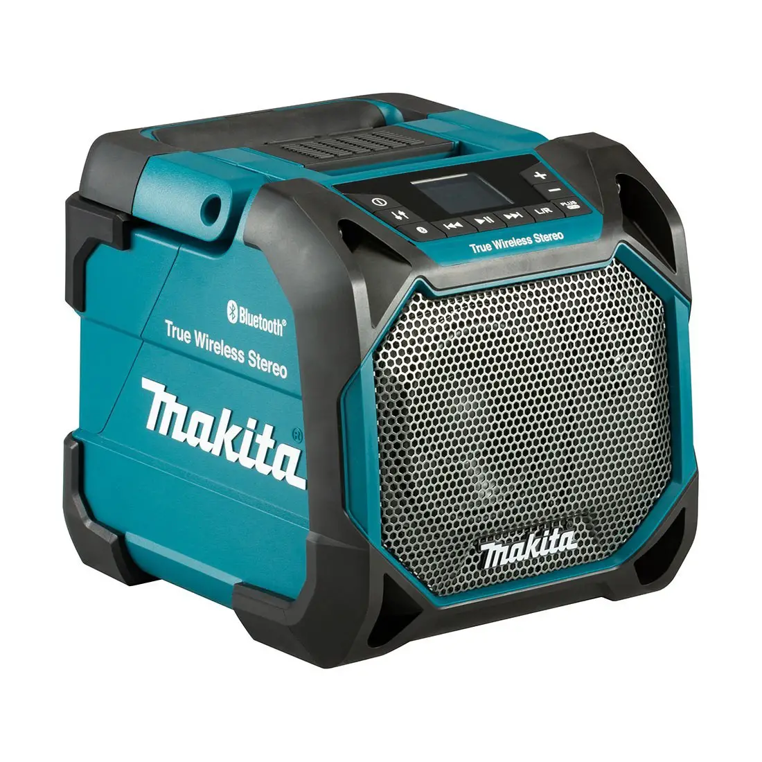 Makita Cordless Job Site Speaker Dmr203 User Manual