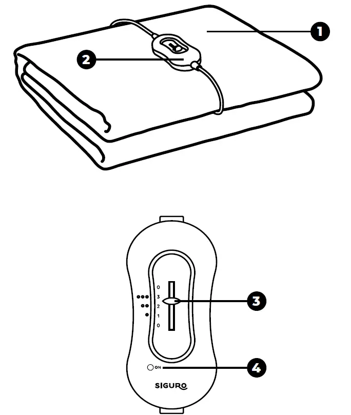 SIGURO-SGR-EB-A150W-Electric-Blanket-fig-1