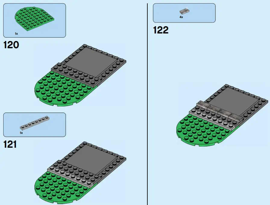 LEGO 60330 City Hospital 3 - fig 100