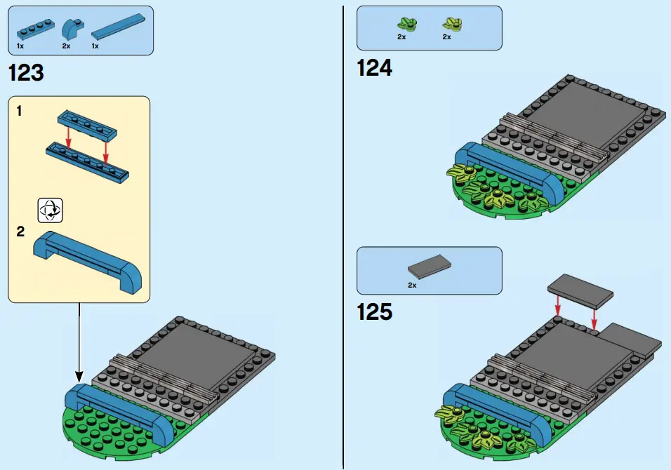 LEGO 60330 City Hospital 3 - fig 101