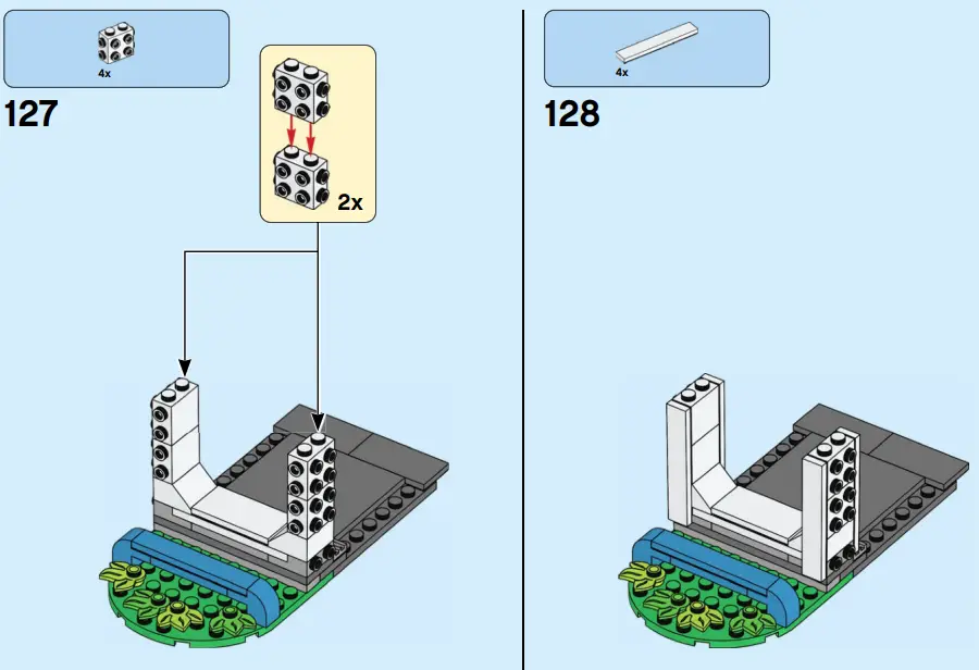 LEGO 60330 City Hospital 3 - fig 103