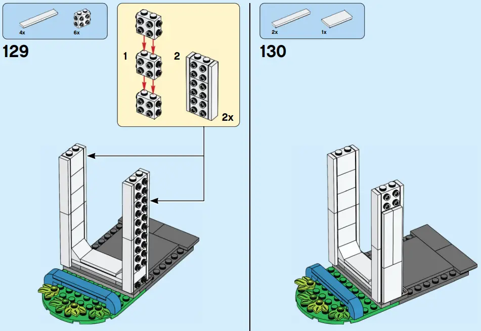 LEGO 60330 City Hospital 3 - fig 104