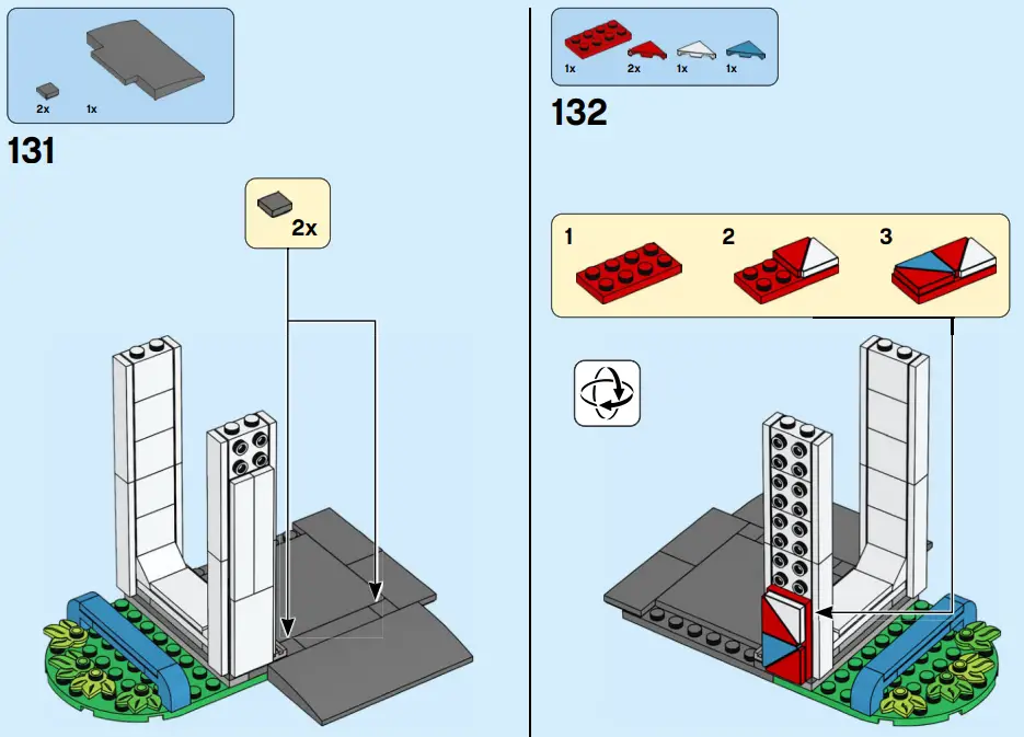 LEGO 60330 City Hospital 3 - fig 105