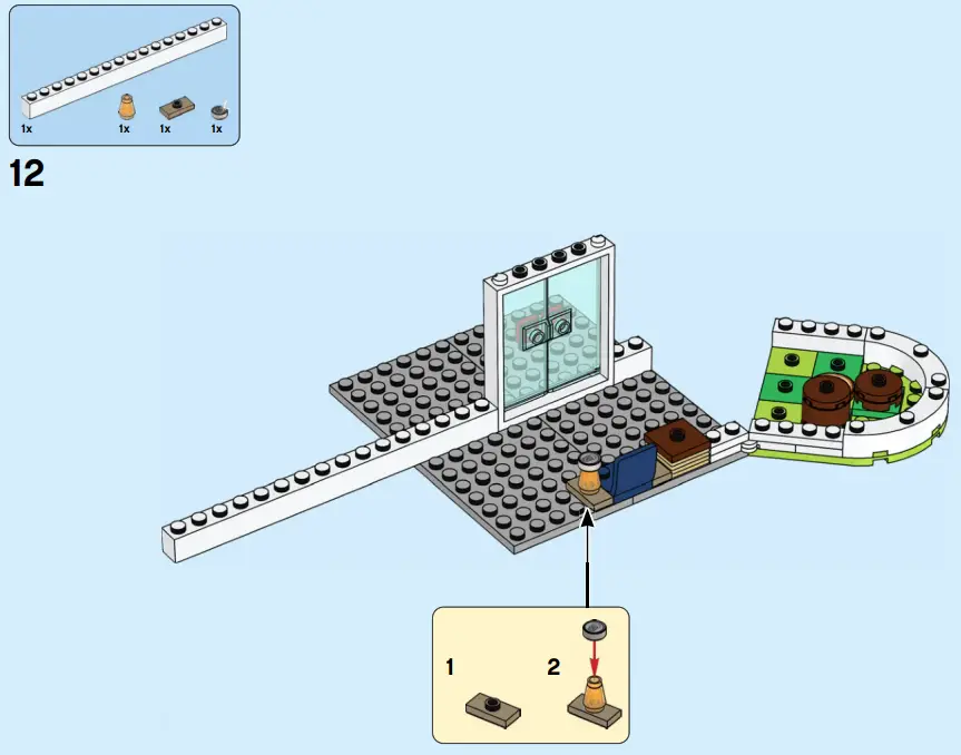 LEGO 60330 City Hospital 3 - fig 11