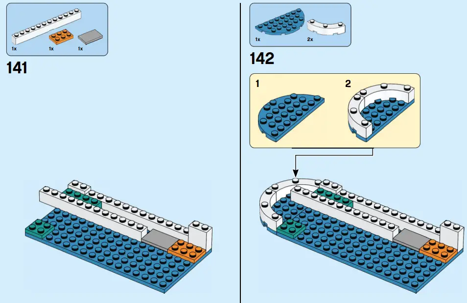 LEGO 60330 City Hospital 3 - fig 112