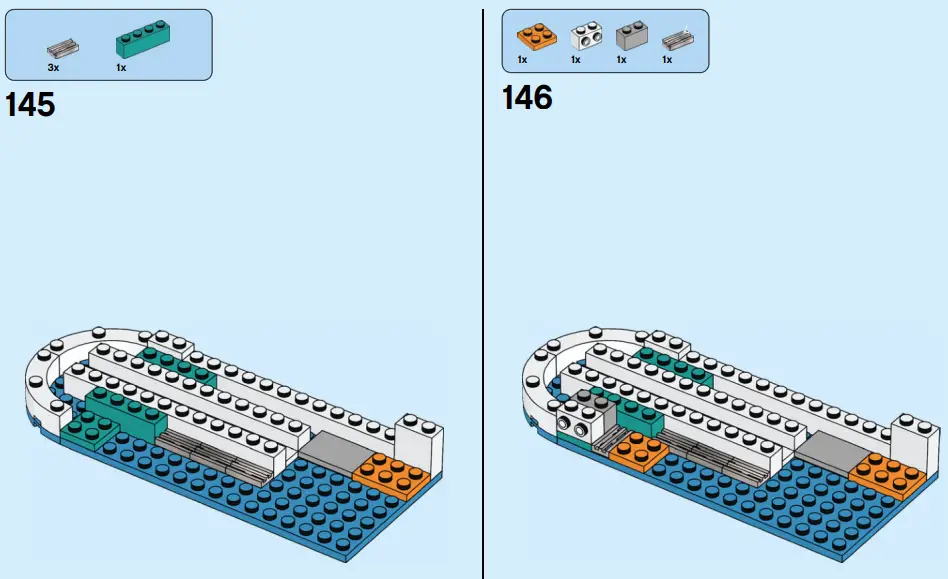LEGO 60330 City Hospital 3 - fig 114
