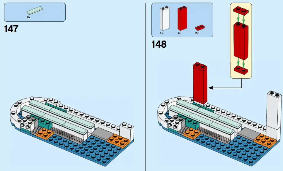 LEGO 60330 City Hospital 3 - fig 115