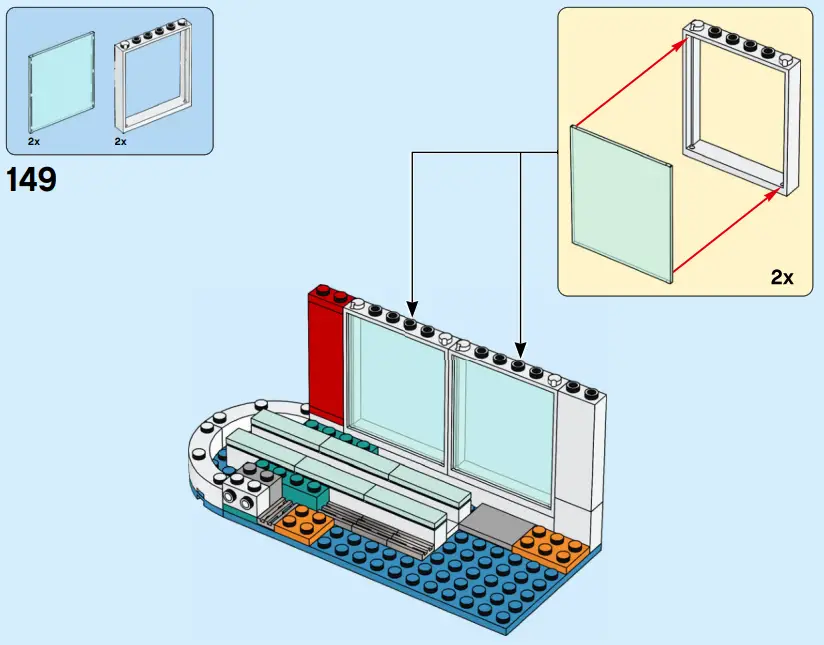 LEGO 60330 City Hospital 3 - fig 116