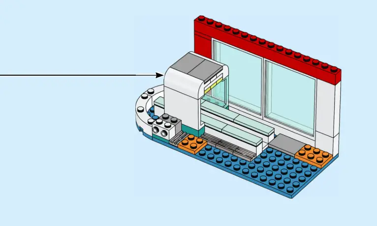 LEGO 60330 City Hospital 3 - fig 119
