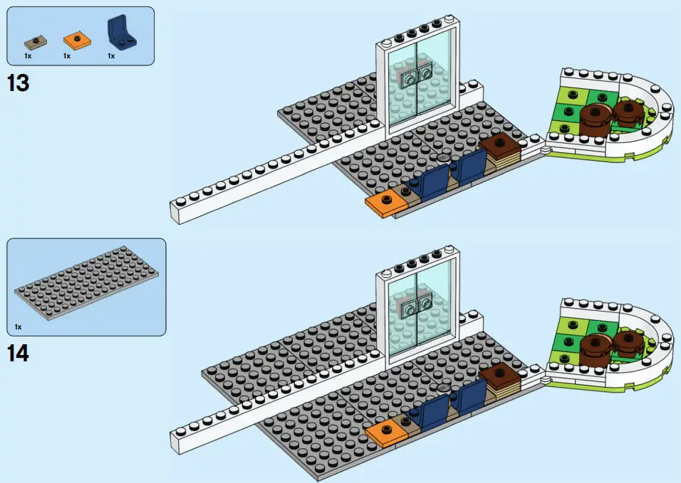 LEGO 60330 City Hospital 3 - fig 12