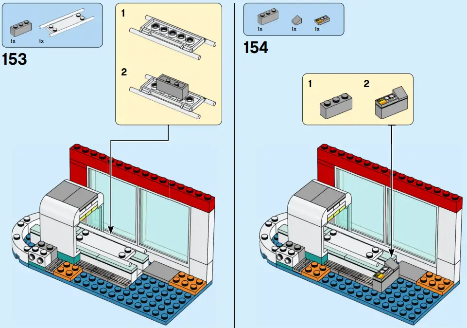 LEGO 60330 City Hospital 3 - fig 120