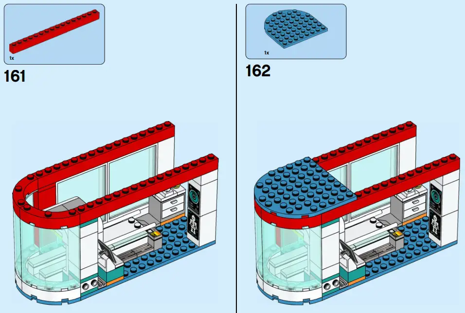 LEGO 60330 City Hospital 3 - fig 126