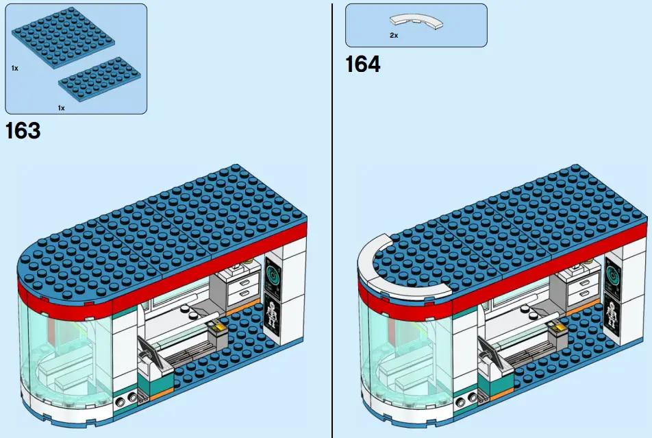LEGO 60330 City Hospital 3 - fig 127