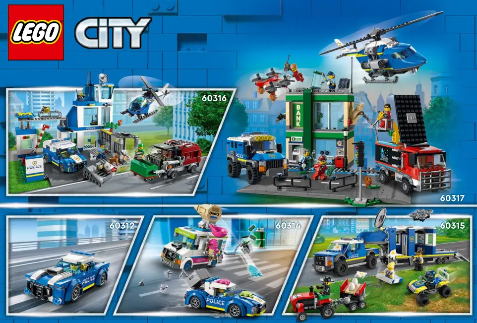 LEGO 60330 City Hospital 3 - fig 138