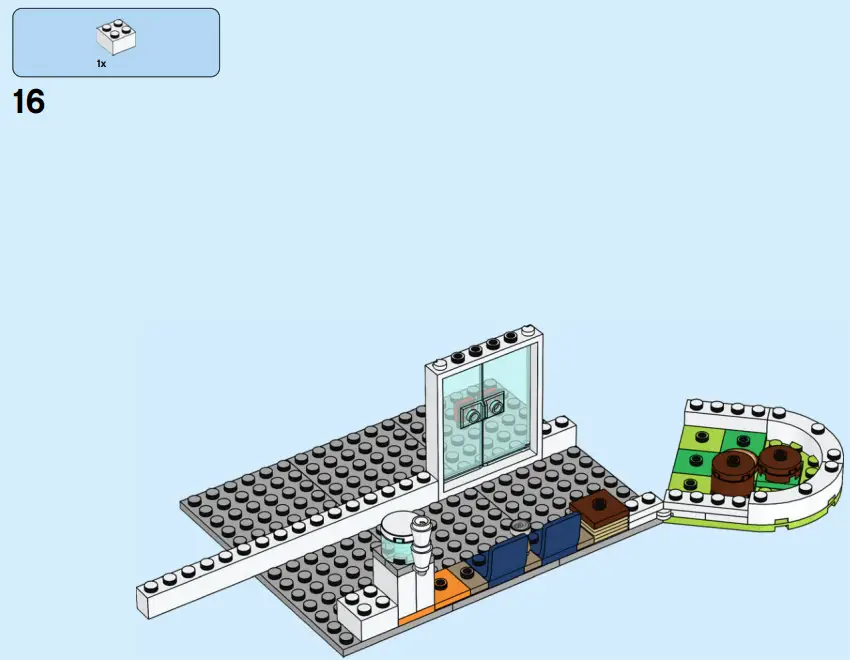 LEGO 60330 City Hospital 3 - fig 14