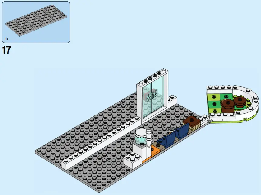 LEGO 60330 City Hospital 3 - fig 15