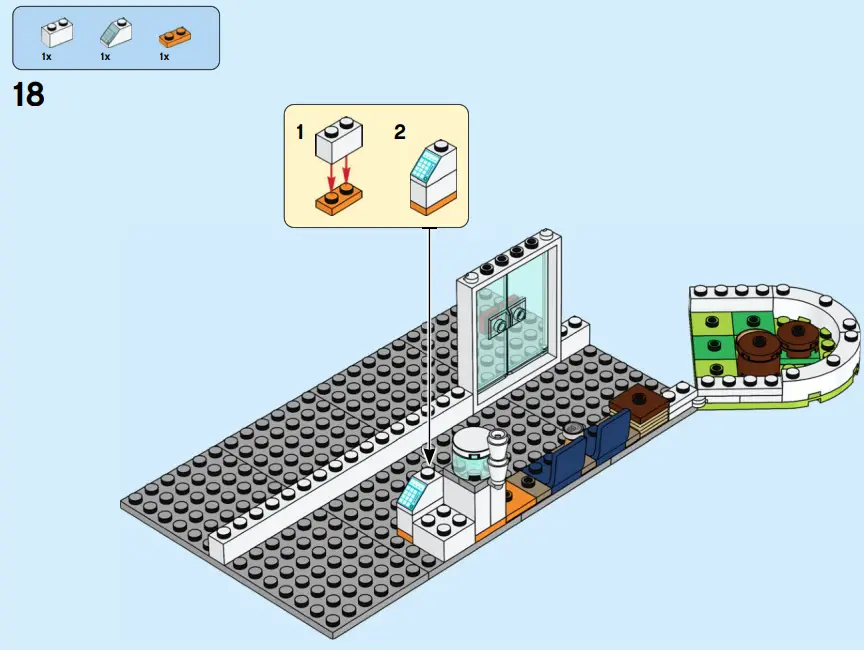 LEGO 60330 City Hospital 3 - fig 16