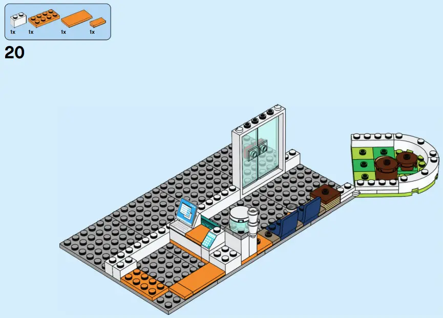 LEGO 60330 City Hospital 3 - fig 19