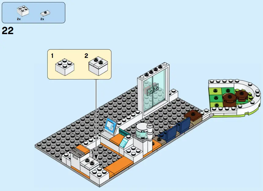 LEGO 60330 City Hospital 3 - fig 21