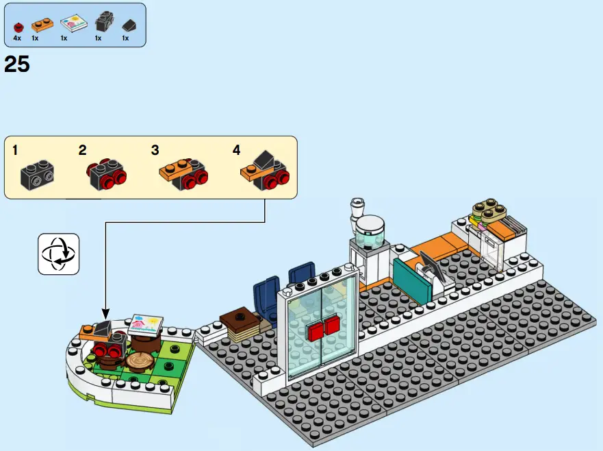 LEGO 60330 City Hospital 3 - fig 25